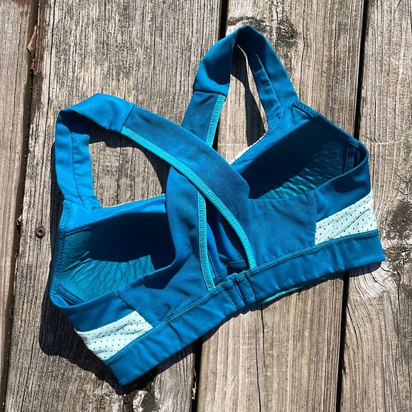 Brooks Uplift Crossback Sports Bra - FINAL PRICE - Picture 2 of 2